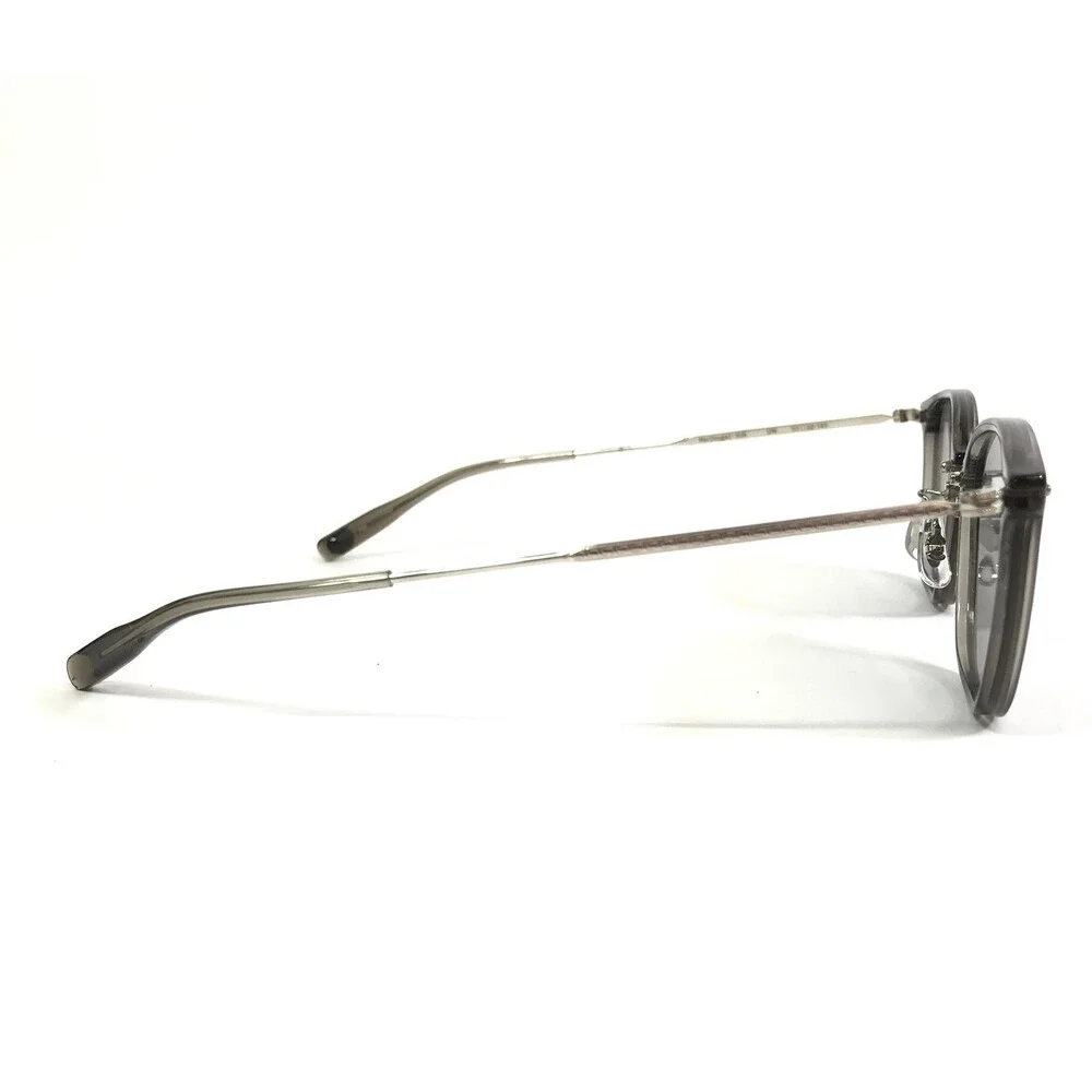 EYEVAN Sunglasses MacDougal-SUN SMK Transparent Hickory Smoke Silver 50-22-145